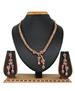 Picture of Superb Pink Necklace Set