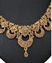 Picture of Pretty Golden Necklace Set