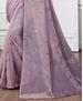 Picture of Sightly Onion Pink Casual Saree
