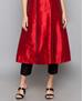Picture of Sightly Red Kurtis & Tunic