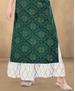 Picture of Ideal Green Kurtis & Tunic