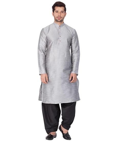 Picture of Sublime Grey Kurtas