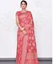 Picture of Taking Pink Casual Saree