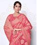 Picture of Taking Pink Casual Saree
