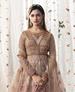 Picture of Charming Peach Bollywood Salwar Kameez