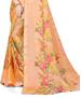 Picture of Lovely Pink Chiffon Saree