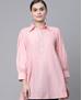 Picture of Shapely Pink Kurtis & Tunic