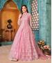 Picture of Magnificent Pink Anarkali Salwar Kameez