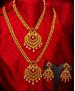 Picture of Superb Gold Necklace Set