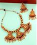 Picture of Enticing Gold Necklace Set