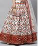 Picture of Comely Red Lehenga Choli