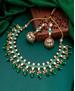 Picture of Excellent Green Necklace Set