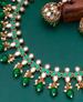 Picture of Excellent Green Necklace Set