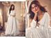 Picture of Comely White Party Wear Salwar Kameez