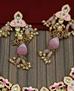 Picture of Splendid Pink Necklace Set