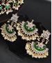 Picture of Resplendent Green Necklace Set