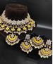 Picture of Superb Yellow Necklace Set