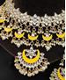 Picture of Superb Yellow Necklace Set