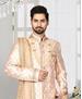 Picture of Magnificent Rose Pink Sherwani