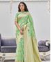 Picture of Ravishing Green Designer Saree