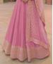 Picture of Charming Pink Party Wear Gown