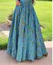 Picture of Radiant Multi Readymade Gown