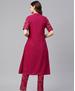 Picture of Admirable Burgundy Kurtis & Tunic
