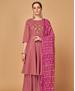 Picture of Bewitching Dusty Pink Readymade Salwar Kameez