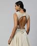 Picture of Excellent Grey Readymade Lehenga Choli