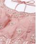 Picture of Well Formed Rose Pink Readymade Lehenga Choli