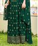 Picture of Radiant Green Kurtis & Tunic