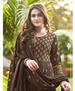 Picture of Sublime Brown Kurtis & Tunic