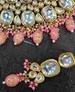 Picture of Magnificent Pink Necklace Set
