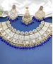 Picture of Good Looking Royal Blue Necklace Set