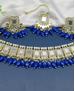 Picture of Lovely Blue Necklace Set