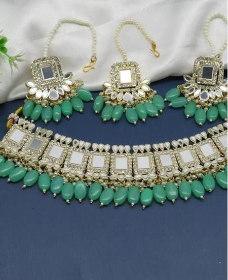 Picture of Excellent Cyaa Necklace Set