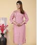 Picture of Fine Pink Kurtis & Tunic