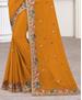 Picture of Amazing Mustrad Fashion Saree