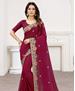 Picture of Comely Rani Fashion Saree