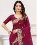 Picture of Comely Rani Fashion Saree
