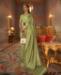 Picture of Bewitching Pista Casual Saree