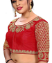 Picture of Charming Red Designer Blouse