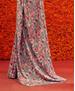 Picture of Marvelous Gray Casual Saree