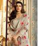 Picture of Classy Cream Bollywood Salwar Kameez