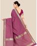 Picture of Sublime Pink Casual Saree