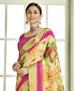 Picture of Admirable Multicolor Silk Saree