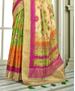 Picture of Admirable Multicolor Silk Saree