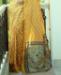 Picture of Ravishing Yellow Casual Saree