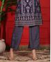 Picture of Fine Blue Kurtis & Tunic