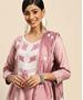 Picture of Lovely Pink Readymade Salwar Kameez